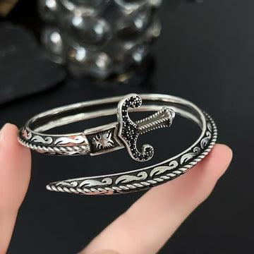 Zulfiqar Sign Bracelet